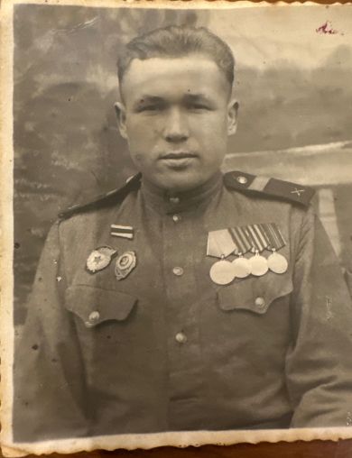 Белов Николай Сергеевич