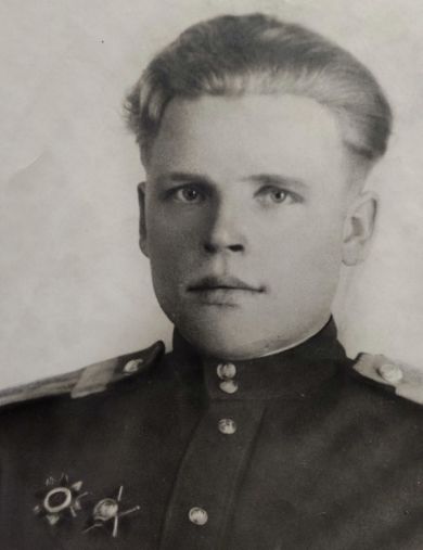 Воробьев Александр Александрович