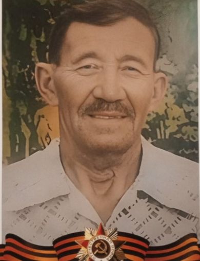 Маркабаев Байдуш 