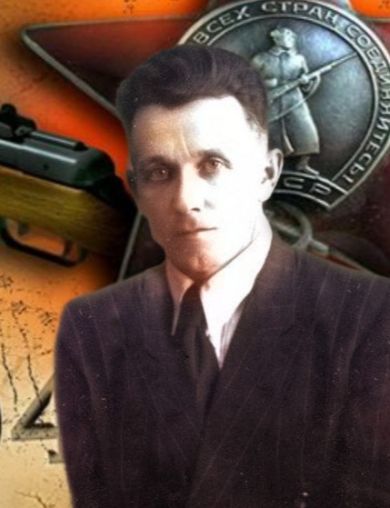Климов Константин Михайлович