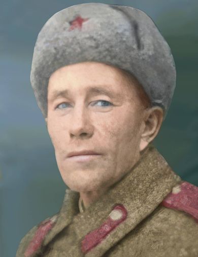 Жебов Егор (Георгий) Михайлович