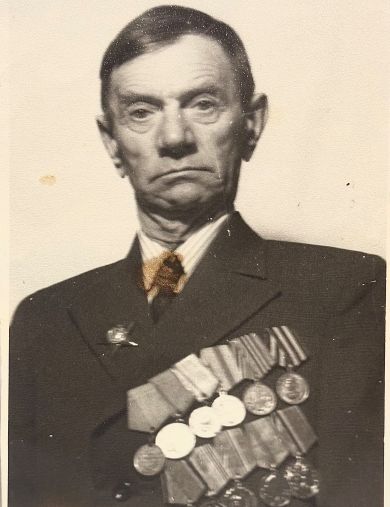 Шабашов Иван Фёдорович