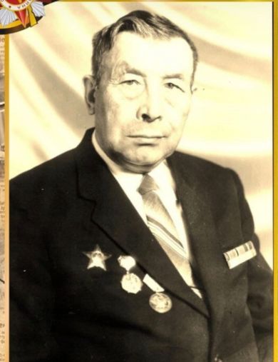 Абдуллин Халил Хамитович