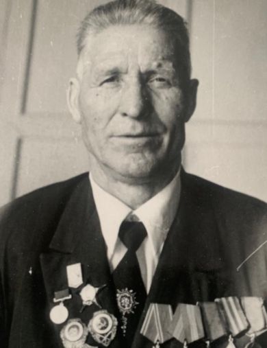 Зенин Яков Степанович