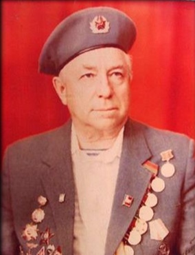 Лисин Павел Александрович