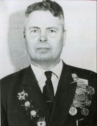Шаров Михаил Яковлевич
