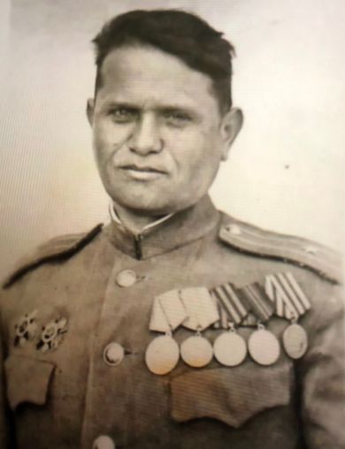 Бойко Феодосий Дмитриевич