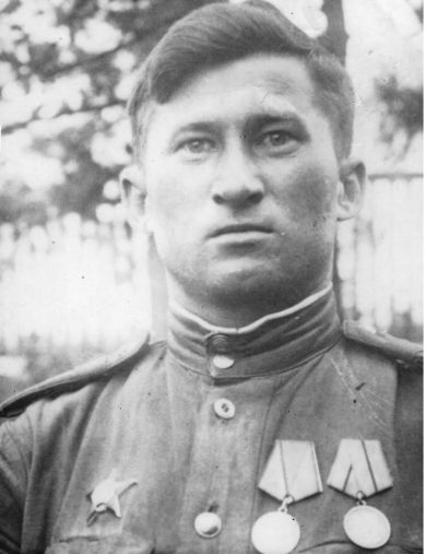 Герасимов Василий Сергеевич