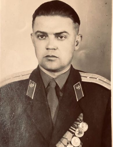 Троицкий Николай Сергеевич