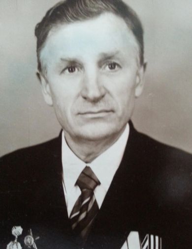 Волосов Иван Филиппович