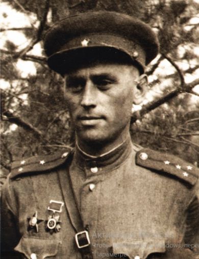 Поляев Анатолий Александрович