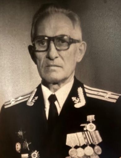 Кривоносов Иван Петрович