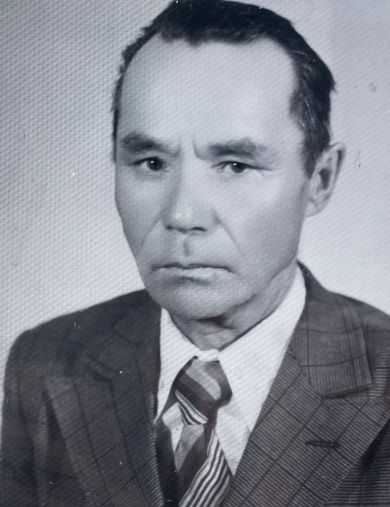 Габитов Назим (Николай) Габитович