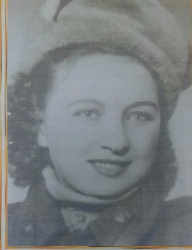Ванюшкина Роза Михайловна
