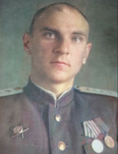Гладков Валерий Александрович