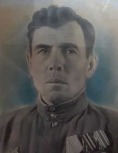Патшин Василий Алексеевич