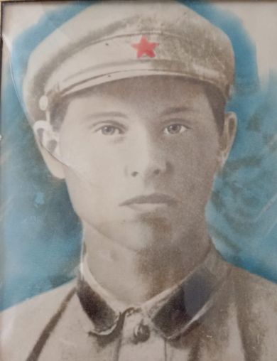 Королев Григорий Ильич