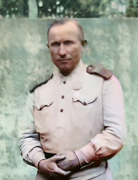 Синицын Дмитрий Иванович