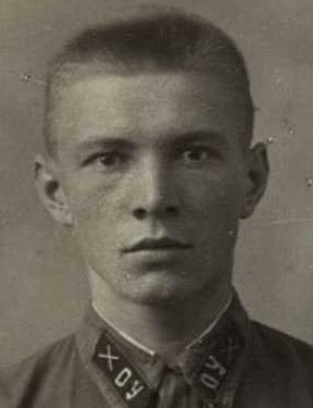 Прийма Василий Митрофанович