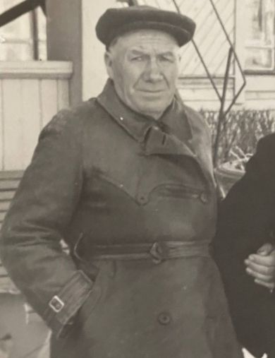 Артюшкин Егор Митрофанович