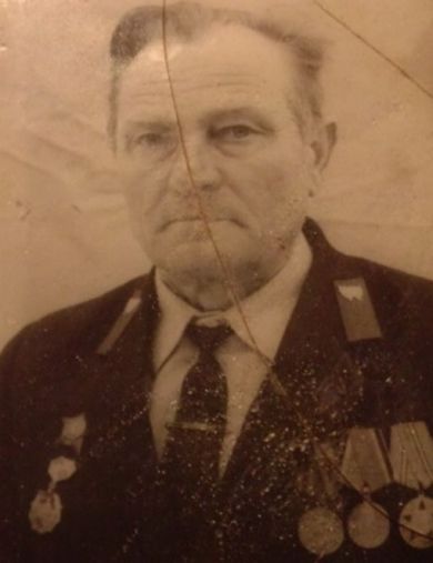 Лупехин Никита Гаврилович