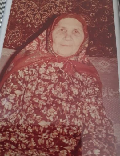 Шайдуллина Фархана Насибулловна