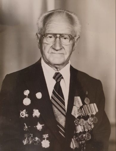 Поздняков Василий Иванович