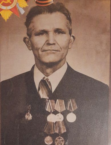 Шкалтов Фёдор Титович