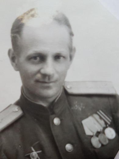 Крутиков Василий Николаевич