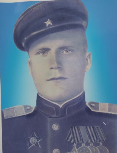 Воробьев Фёдор Дмитриевич
