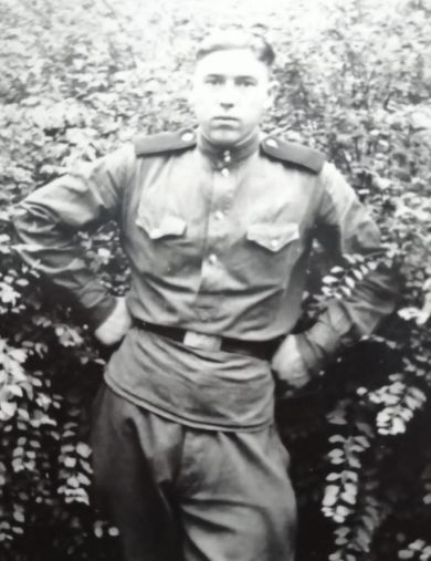 Глушков Николай Иванович