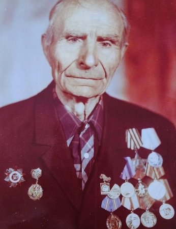 Сагайдачный Сергей Никитович