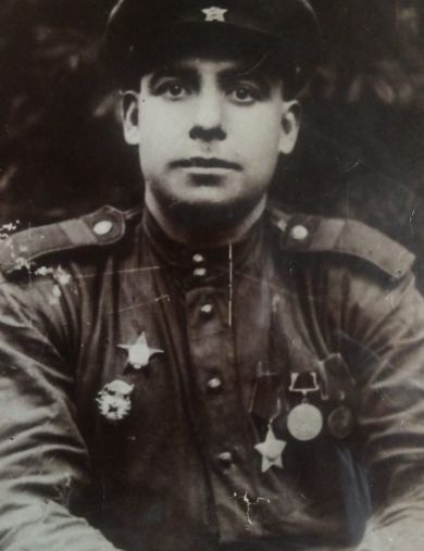 Коновалов Дмитрий Степанович