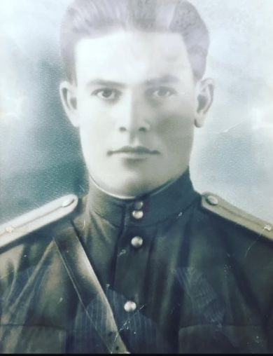 Перцев Михайл Андреевич
