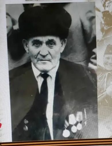 Огнев Гавриил Дмитриевич