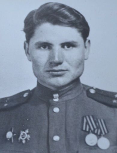 Елисеев Михаил Иванович