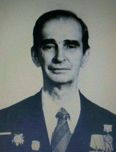 Медведев Александр Алексеевич