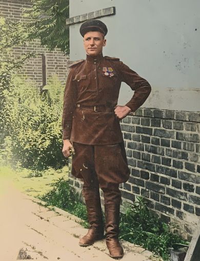 Краев Сергей Ефимович