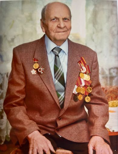 Должиков Василий Федорович