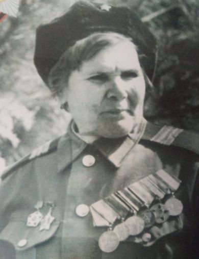 Сутырина (Рогожкина) Раиса Павловна