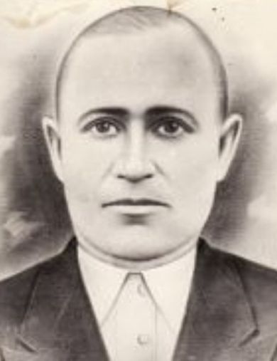 Балашов Иван Фёдорович