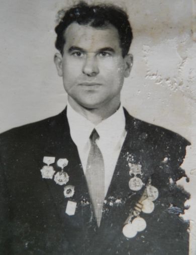 Орехов Иван Александрович