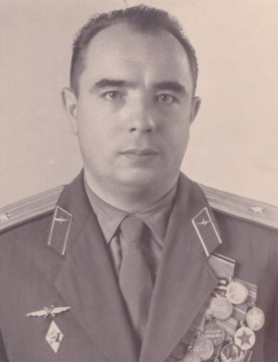 Курдюков Василий Дмитриевич