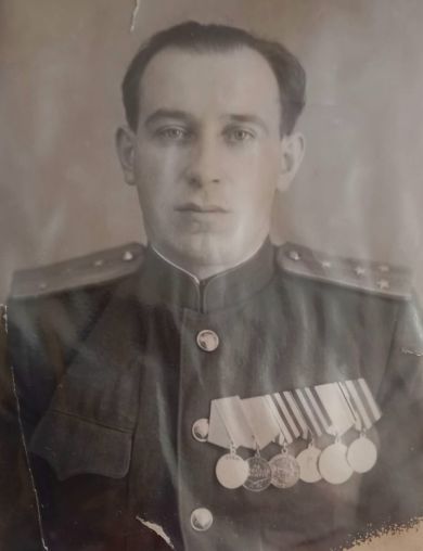 Соловьев Виктор Владимирович