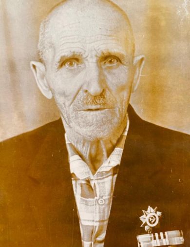 Губайдулин Мухамед Хабибулович