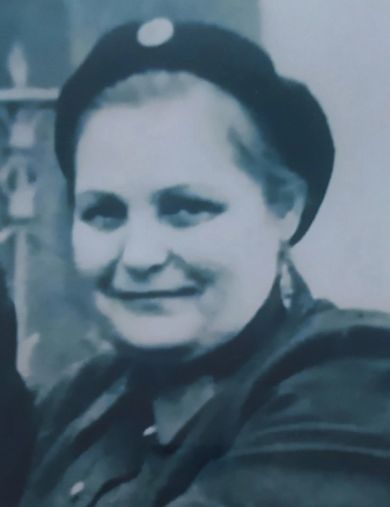 Бегун (Астахова) Мария Гавриловна