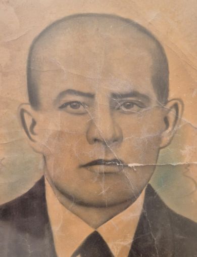 Сергеев Егор Тимофеевич