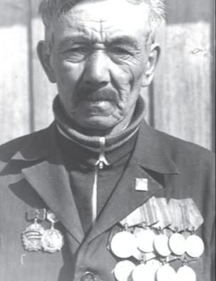 Магафуров Гильмитдин Гайнетдинович