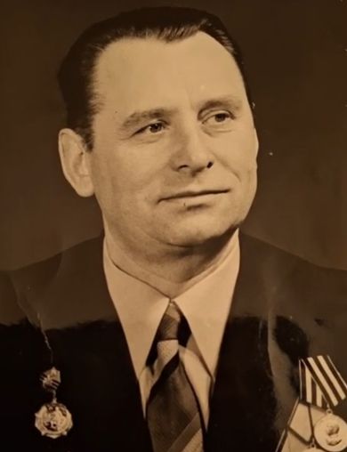 Кусагин Юрий Федорович