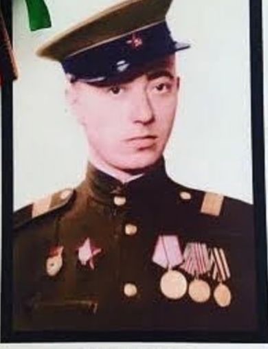 Тютерев Митрофан Гаврилович